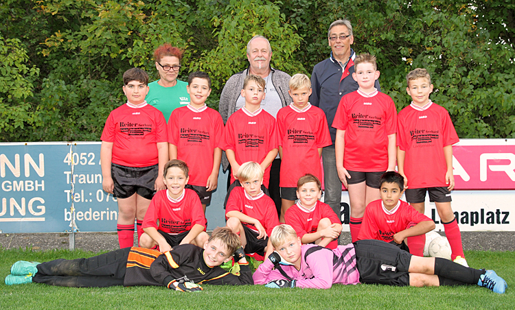 ATSV U-11 Herbst 2017