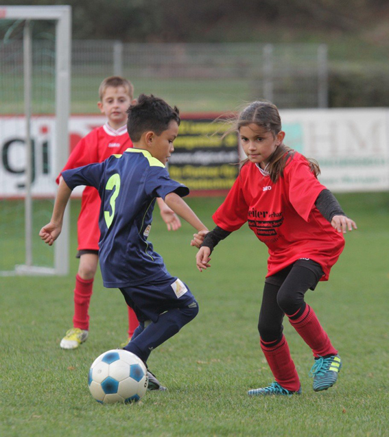 ATSV U9-Nachwuchsspiel