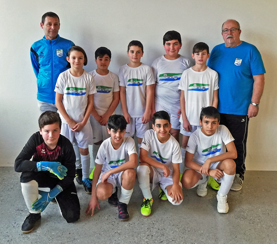 ATSV U13-SPG FJ 2020 ATSV U13-SPG FJ 2020