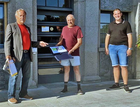 Bürgerinitiative gegen die Erweiterung der KZ-Gedenkstätte Gusen Bürgerinitiative gegen die Erweiterung der KZ-Gedenkstätte Gusen