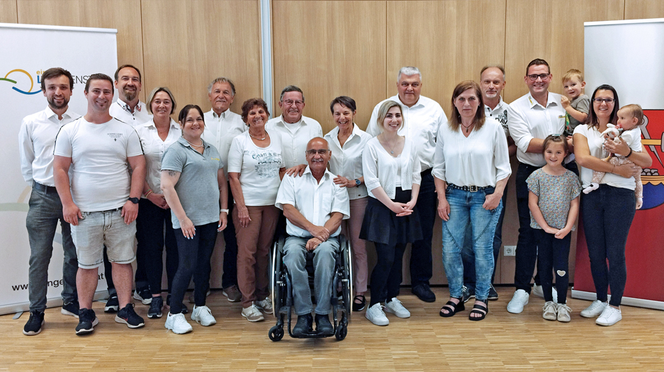 PRO Jahreshauptversammlung 2024 PRO Jahreshauptversammlung 2024