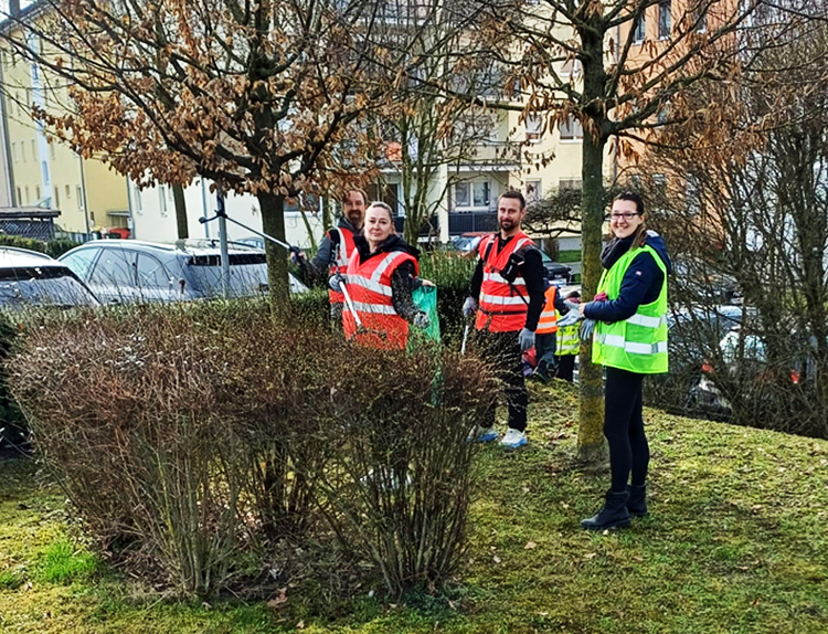 Flurreinigungsaktion 2026 | PRO Langenstein Flurreinigungsaktion 2026 | PRO Langenstein