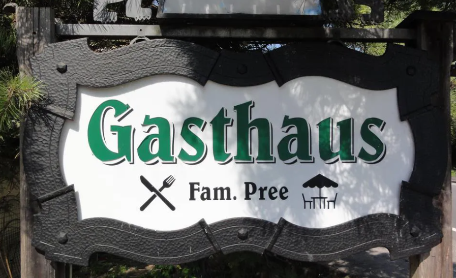 Gasthaus Pree