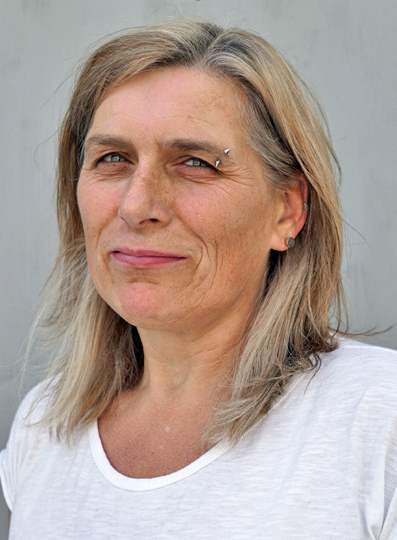 Silvia Oberklammer