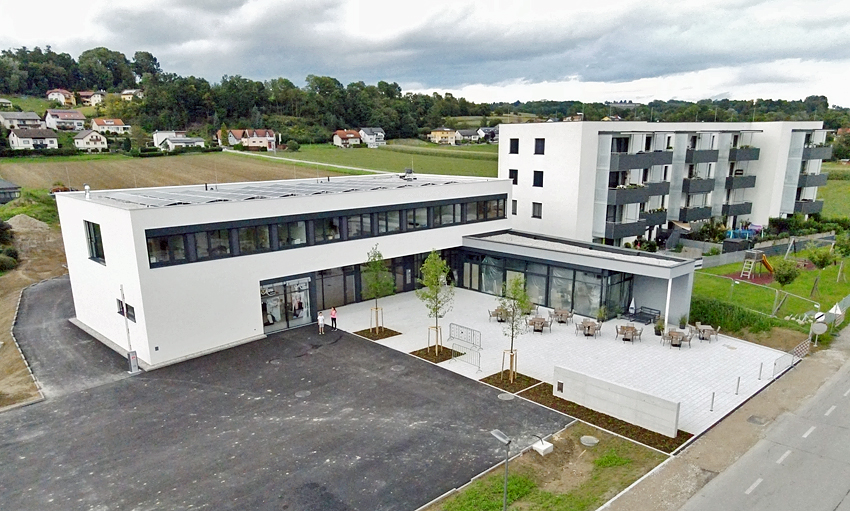 Gemeindezentrum Langenstein Gemeindezentrum Langenstein