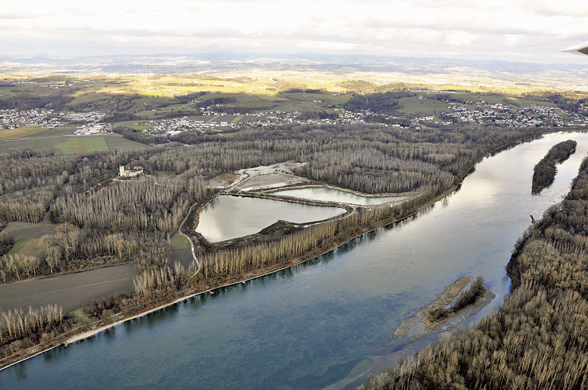 Schloss-Auen bei Spilberg Schloss-Auen bei Spilberg