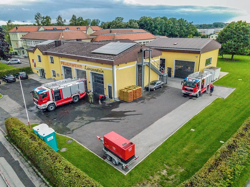 Feuerwehr Langenstein Feuerwehr Langenstein