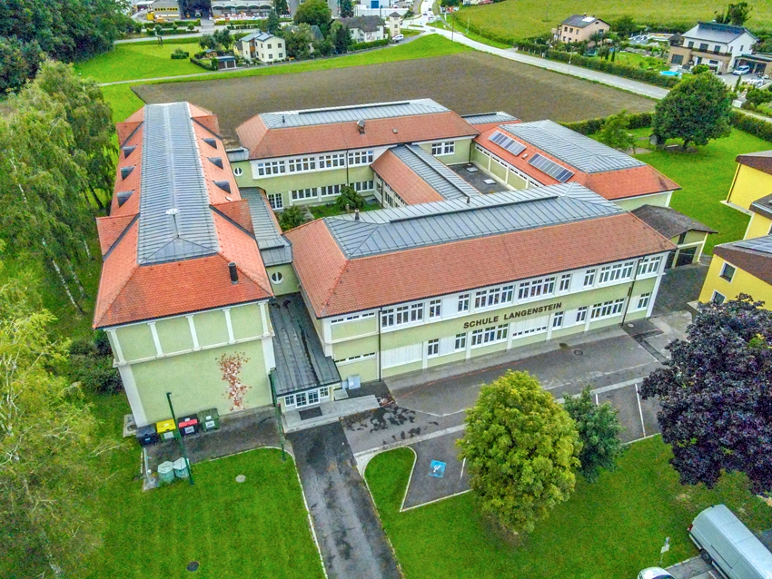 Schule Langenstein